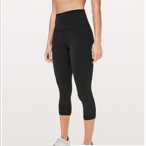 LULULEMON ALIGN CROP 21”